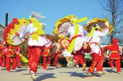 “年货大集”吃喝玩乐游全覆盖 下周三迎春民俗文化节逛起来